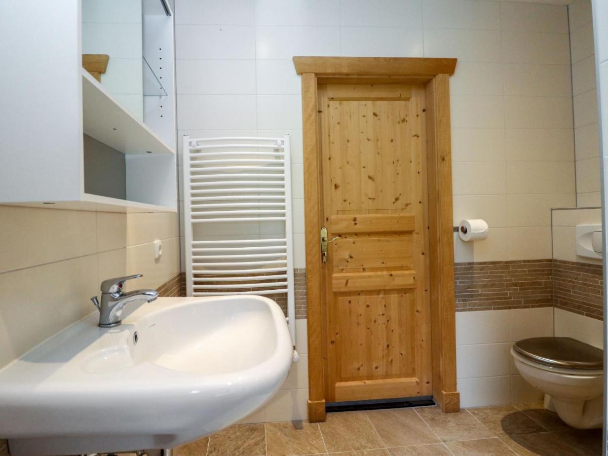 Apartment Adlerhorst - Top 5 By Interhome Grünau im Almtal Esterno foto