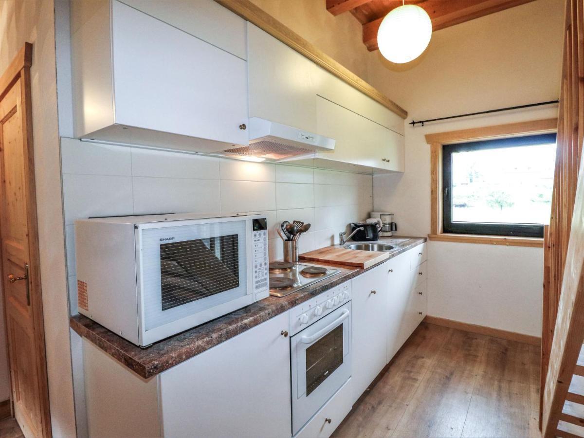 Apartment Adlerhorst - Top 5 By Interhome Grünau im Almtal Esterno foto