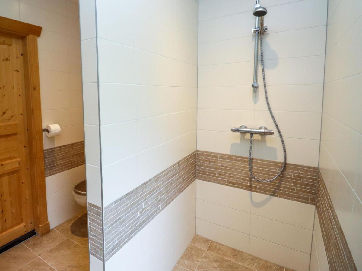 Apartment Adlerhorst - Top 5 By Interhome Grünau im Almtal Esterno foto