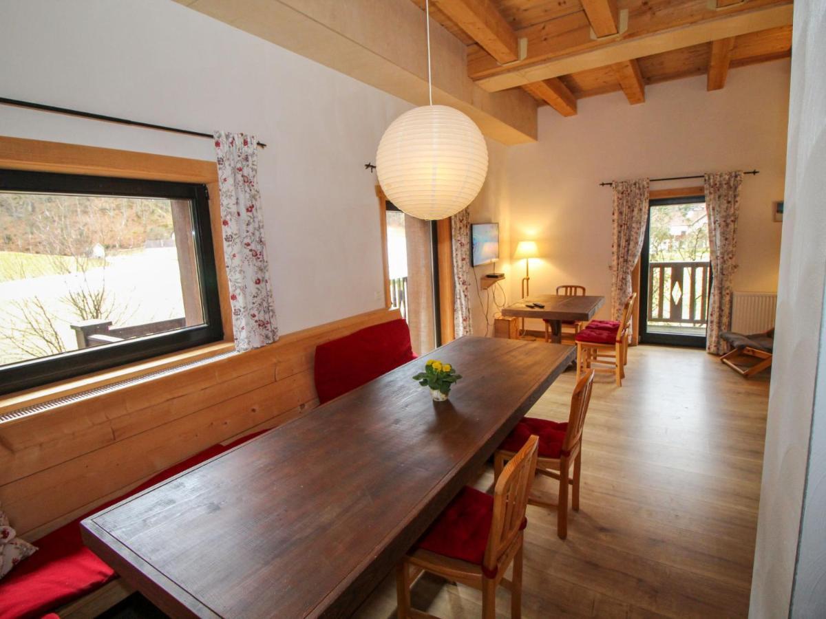 Apartment Adlerhorst - Top 5 By Interhome Grünau im Almtal Esterno foto