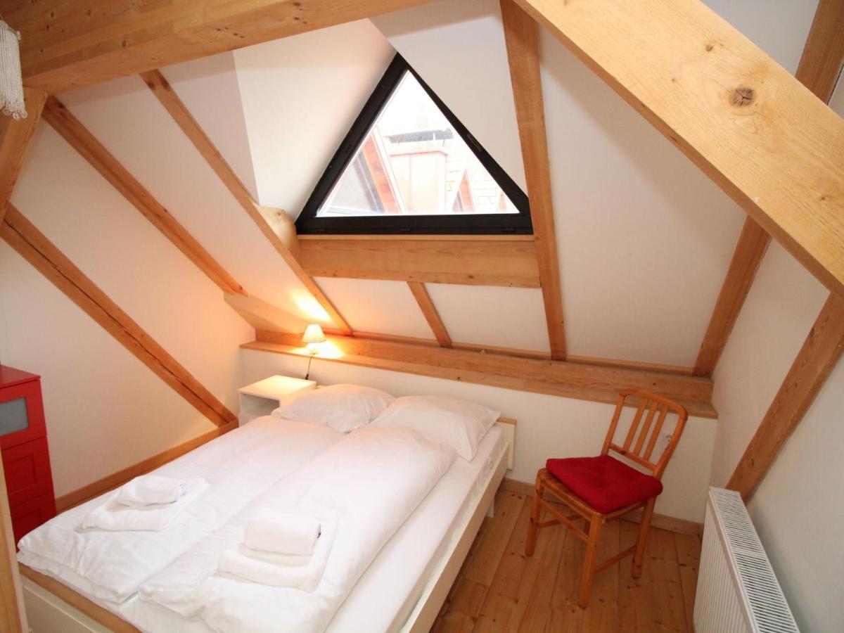Apartment Adlerhorst - Top 5 By Interhome Grünau im Almtal Esterno foto