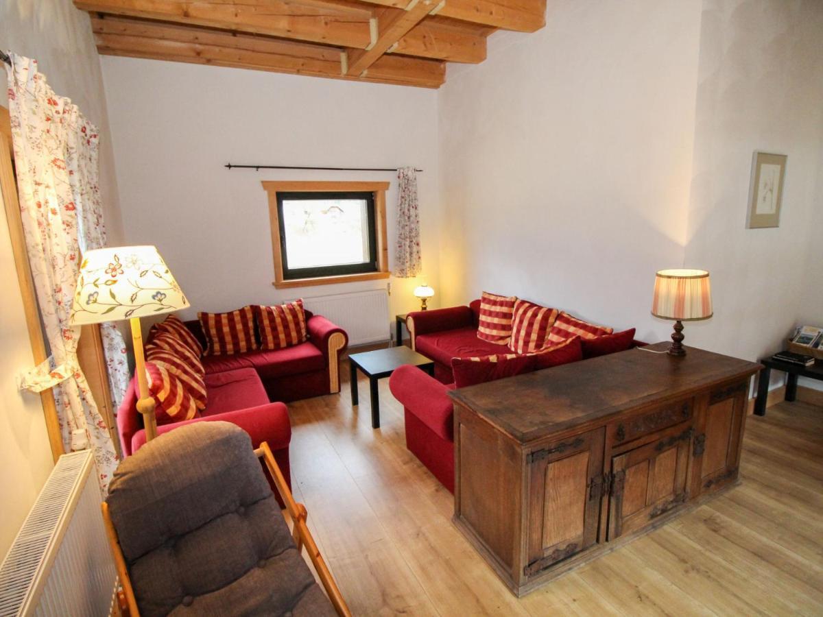 Apartment Adlerhorst - Top 5 By Interhome Grünau im Almtal Esterno foto
